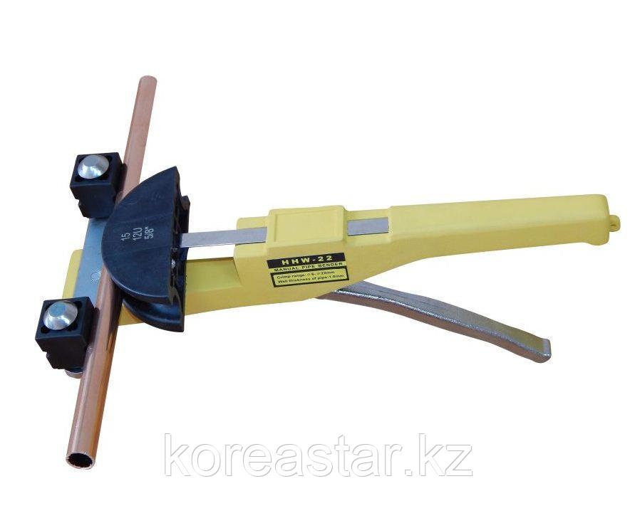 Трубогиб с храповым механизмом для меди SHTALL-HHW-22 1/4"-7/8"