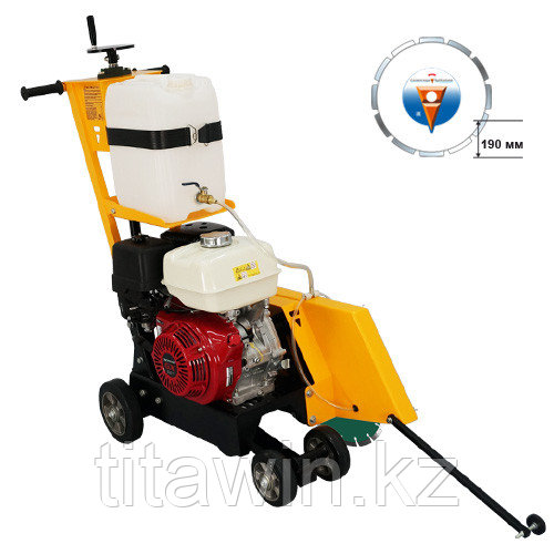 Резчик швов CS-149 (двигатель LONCIN G270F)