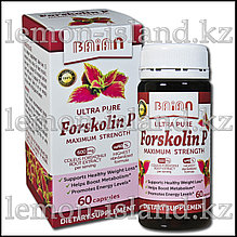 Капсулы для похудения Форсколин П (Forskolin P, Сингапур)