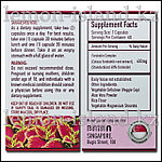 Капсулы для похудения Форсколин П (Forskolin P, Сингапур), фото 2