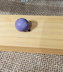 Шарик 2.5/ фиолетовый ( для браслетов CO)EB21