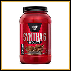 BSN Syntha 6 Isolate Mix 912гр Шоколад