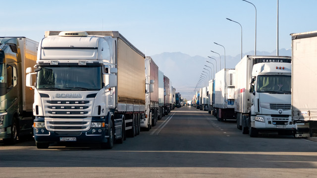 Перевозка грузов из Австрии 