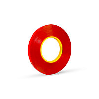 Скотч силиконовый 0,8*10 (аналог 3M VHB 4910)