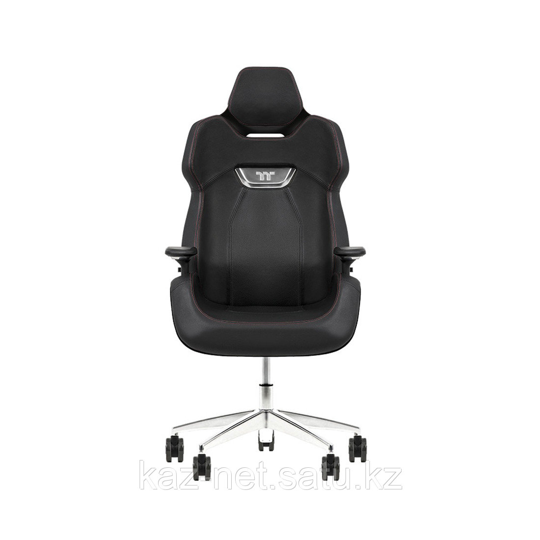Игровое компьютерное кресло Thermaltake ARGENT E700 Storm Black - фото 2 - id-p112796865