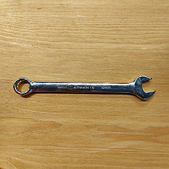 Ключ рожково-накидной "Zhousite" 15мм. Комбинированный. Накидной. Рожковый. Гаечный.