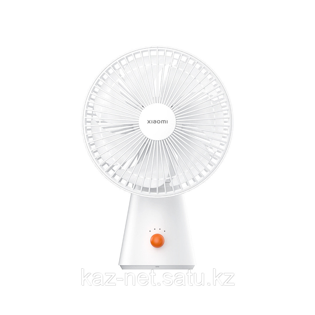 Перезаряжаемый мини-вентилятор Xiaomi Rechargeable Mini Fan - фото 1 - id-p112797661