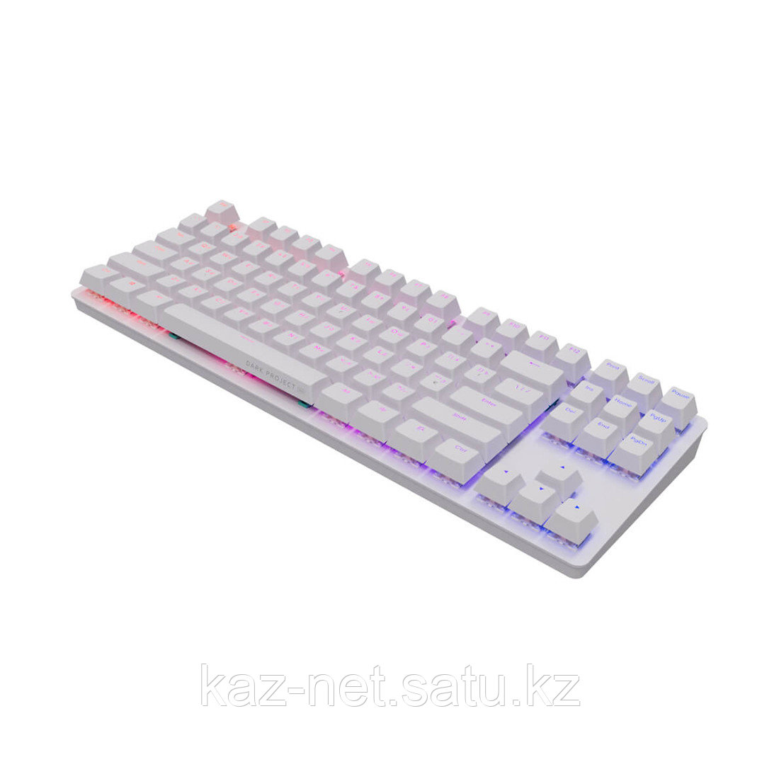 Клавиатура Dark Project One KD87A White DPO-KD-87A-100300-GMT - фото 3 - id-p112797509