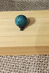 Шарик 1.7 / Зелено - морской ( для кольца и браслетов СО) ЕВ15