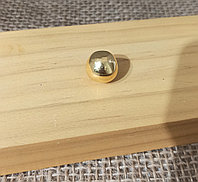 Шарик 1.5 см / золото ( для кольца и браслетов СО) / ЕВ15
