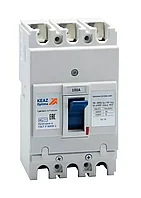 Автоматический выключатель OptiMat E100 100А (3Ф) КЕАЗ (1)