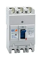 Автоматический выключатель OptiMat E100 32А (3Ф) КЕАЗ (1)