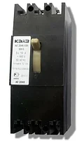 Автоматический выключатель АЕ 2046-100 (3ф) 25А КЭАЗ (4)
