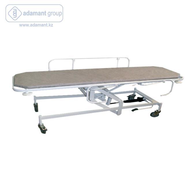 Тележка внутрикорпусная для перевозки больных МСК-404)