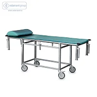 Тележка медицинская для перевозки больных ТБ-01