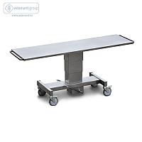 Тележка медицинская для перевозки больных ТАП-01