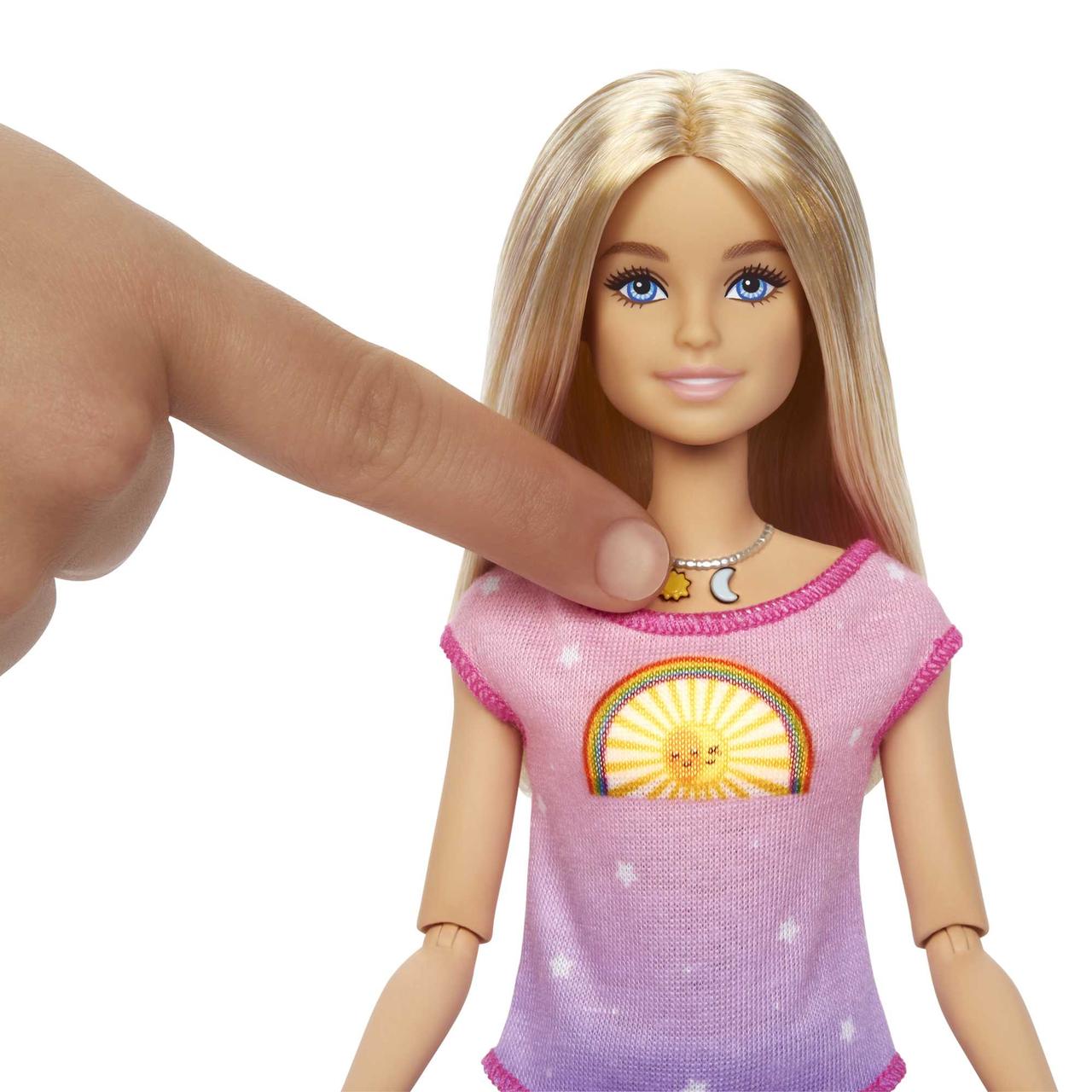 Barbie Здоровье Кукла Барби Йога Медитация, День и Ночь HHX64 - фото 5 - id-p112684768