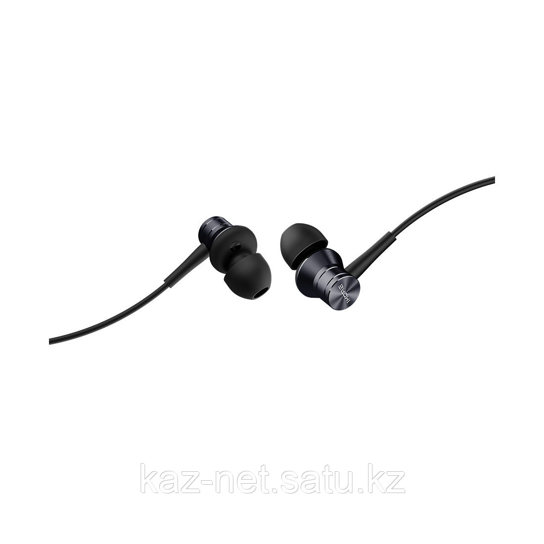 Наушники 1MORE Piston Fit In-Ear Headphones E1009 Серый - фото 2 - id-p112796915