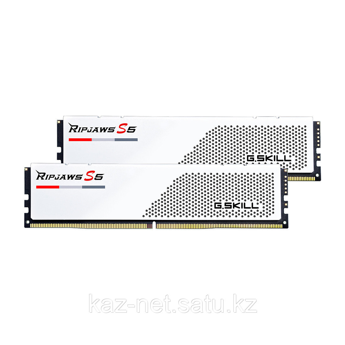 Комплект модулей памяти G.SKILL Ripjaws S5 F5-5600J3636D32GX2-RS5W DDR5 64GB (Kit 2x32GB) 5600MHz - фото 2 - id-p112796658