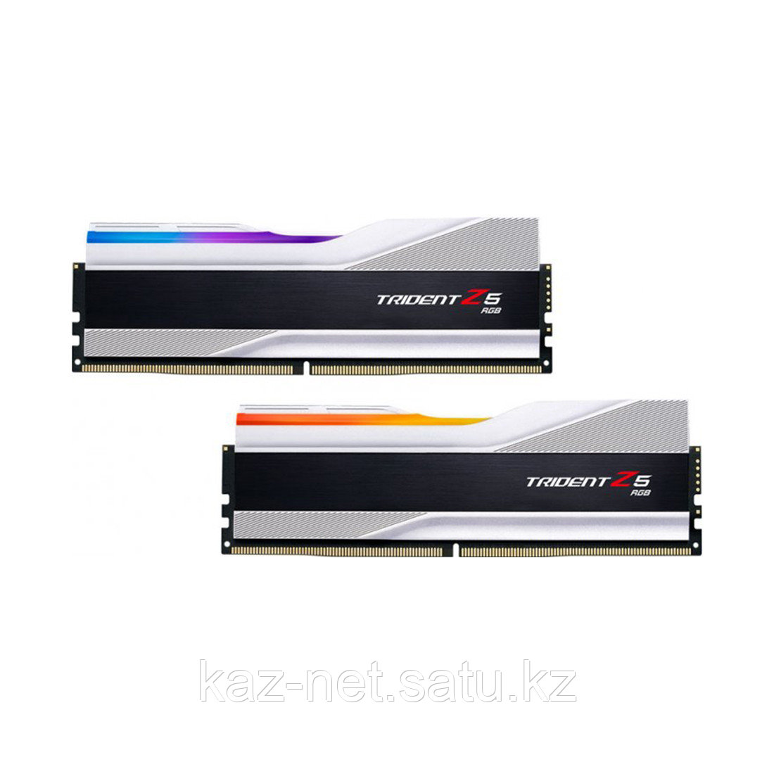 Комплект модулей памяти G.SKILL Trident Z5 RGB F5-5200J4040A16GX2-TZ5RS DDR5 32GB (Kit 2x16GB) 5200M - фото 3 - id-p112796661