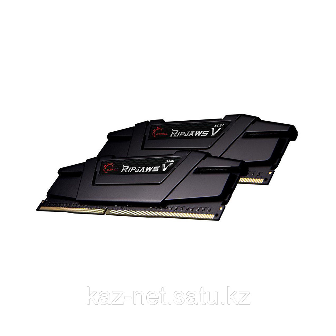 Комплект модулей памяти G.SKILL RipjawsV F4-3600C18D-16GVK DDR4 16GB (Kit 2x8GB) 3600MHz - фото 1 - id-p112796684