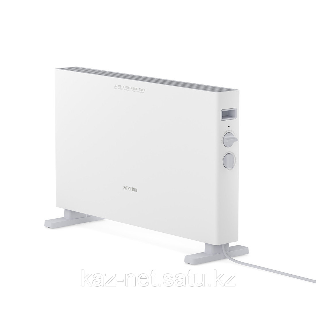 Обогреватель конвекторный Smartmi Convector Heater 1S Белый - фото 1 - id-p112796967