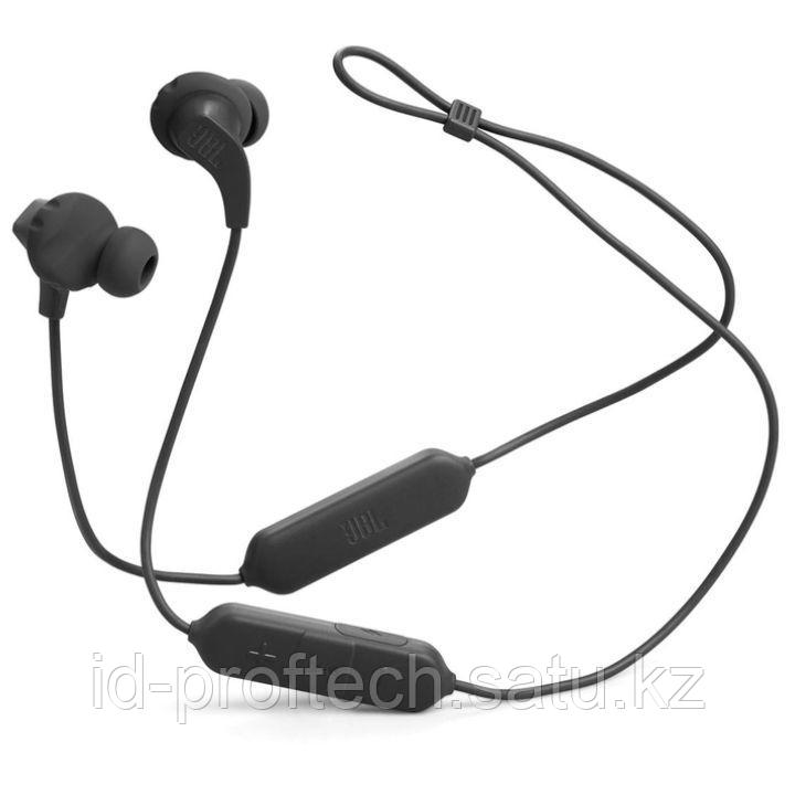 JBL Endurance Run BT 2 - Wireless In-Ear Sport Headset - Black - фото 1 - id-p112803727