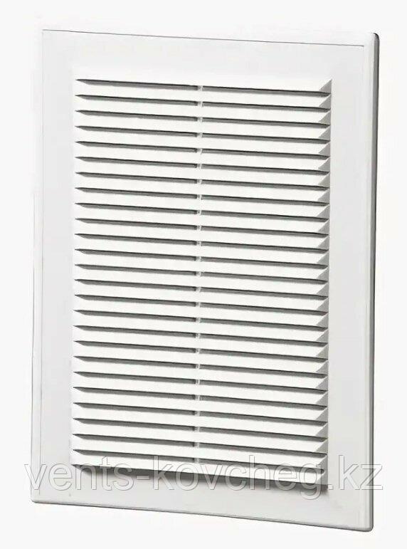 Вентиляционная решетка Вентс МВ 125-1 с купить в Алматы по лучшей цене ...