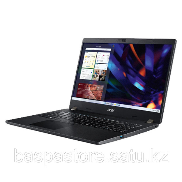 Acer Travelmate P2 TMP215-53-55SM i5-1135G7/8/256/15.6" FHD IPS/Win11 Pro/Shale Black - фото 1 - id-p112803954