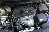Двигатель Toyota 2AR-FE б/у ОРИГИНАЛ