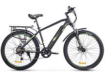 Велогибрид Eltreco XT 800 Pro  (Черно-зеленый)