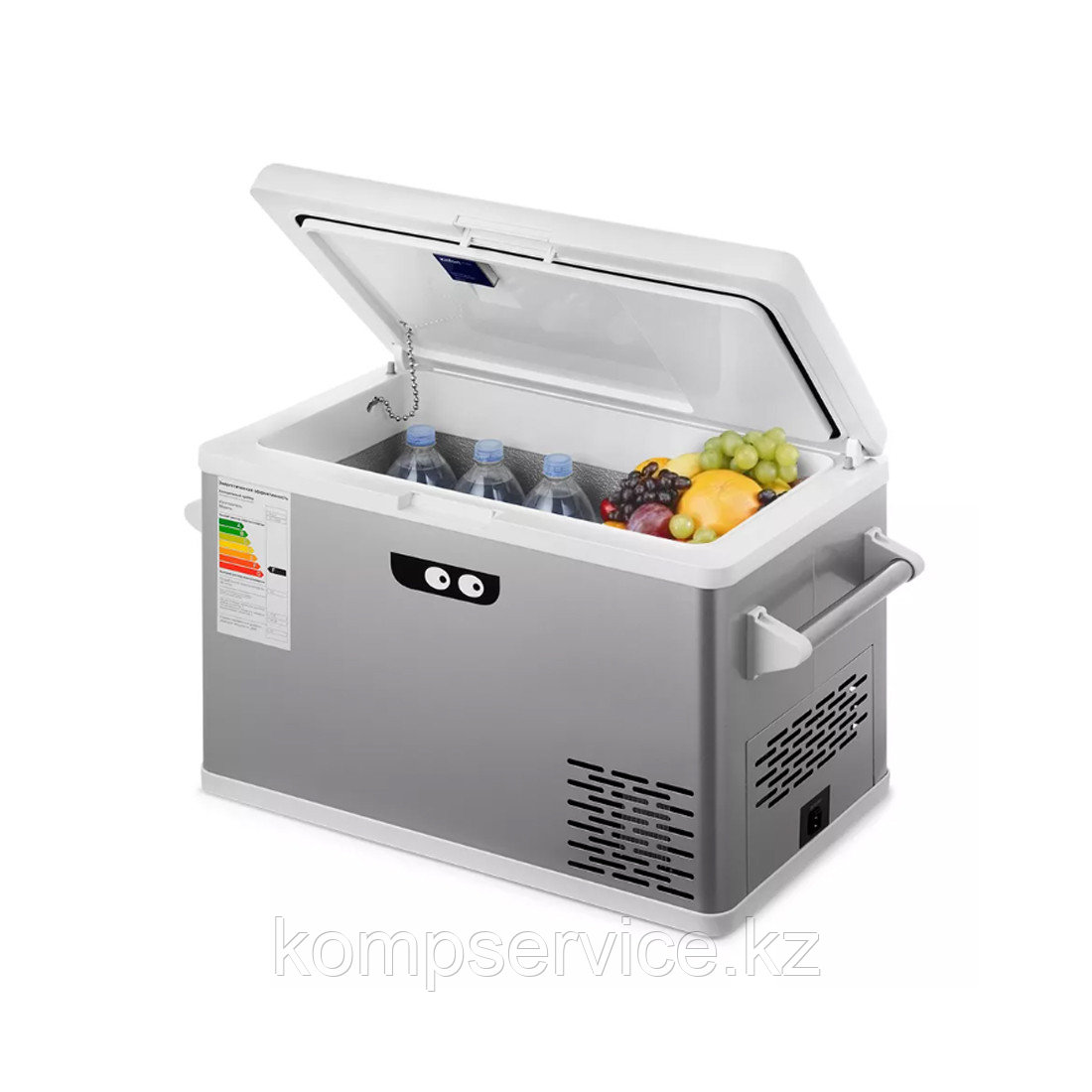 Автомобильный холодильник Kitfort КТ-2422 - фото 1 - id-p112806115