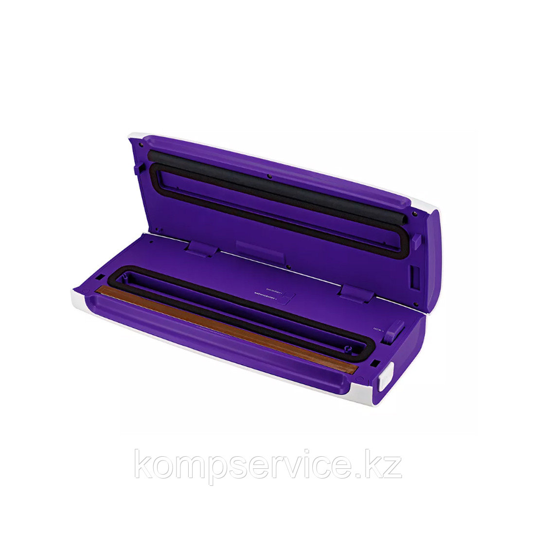 Вакууматор Kitfort КТ-1511-1 бело-фиолетовый - фото 2 - id-p112806142