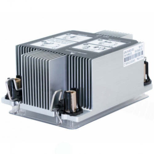 HPE ProLiant DL380 Gen10 Plus Standard Heat Sink Kit аксессуар для сервера (P37034-B21) - фото 1 - id-p112806618