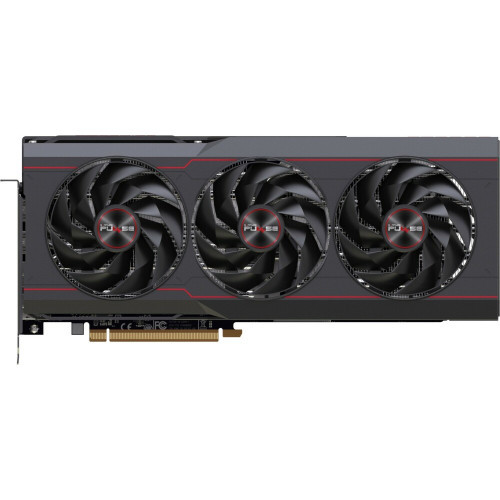 Sapphire AMD Radeon RX 7900 XT Sapphire Gaming OC 20Gb (11323-02-20G) видеокарта (11323-02-20G) - фото 1 - id-p112806684