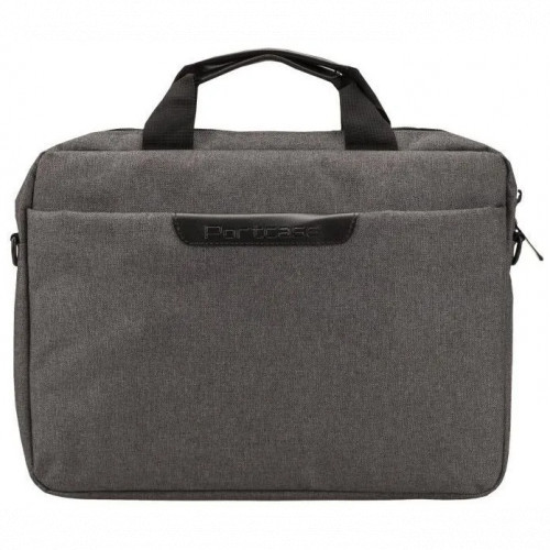 PortCase KCB-164 Grey сумка для ноутбука (KCB-164Grey) - фото 1 - id-p112806695