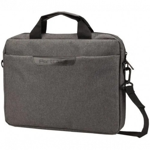 PortCase KCB-164 Grey сумка для ноутбука (KCB-164Grey) - фото 4 - id-p112806695