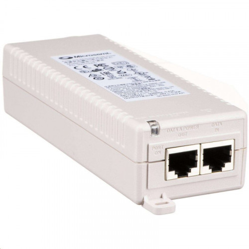 HPE Aruba Instant On 30W 802.3at PoE Midspan Injector сетевое устройство (R9M77A) - фото 1 - id-p112806905