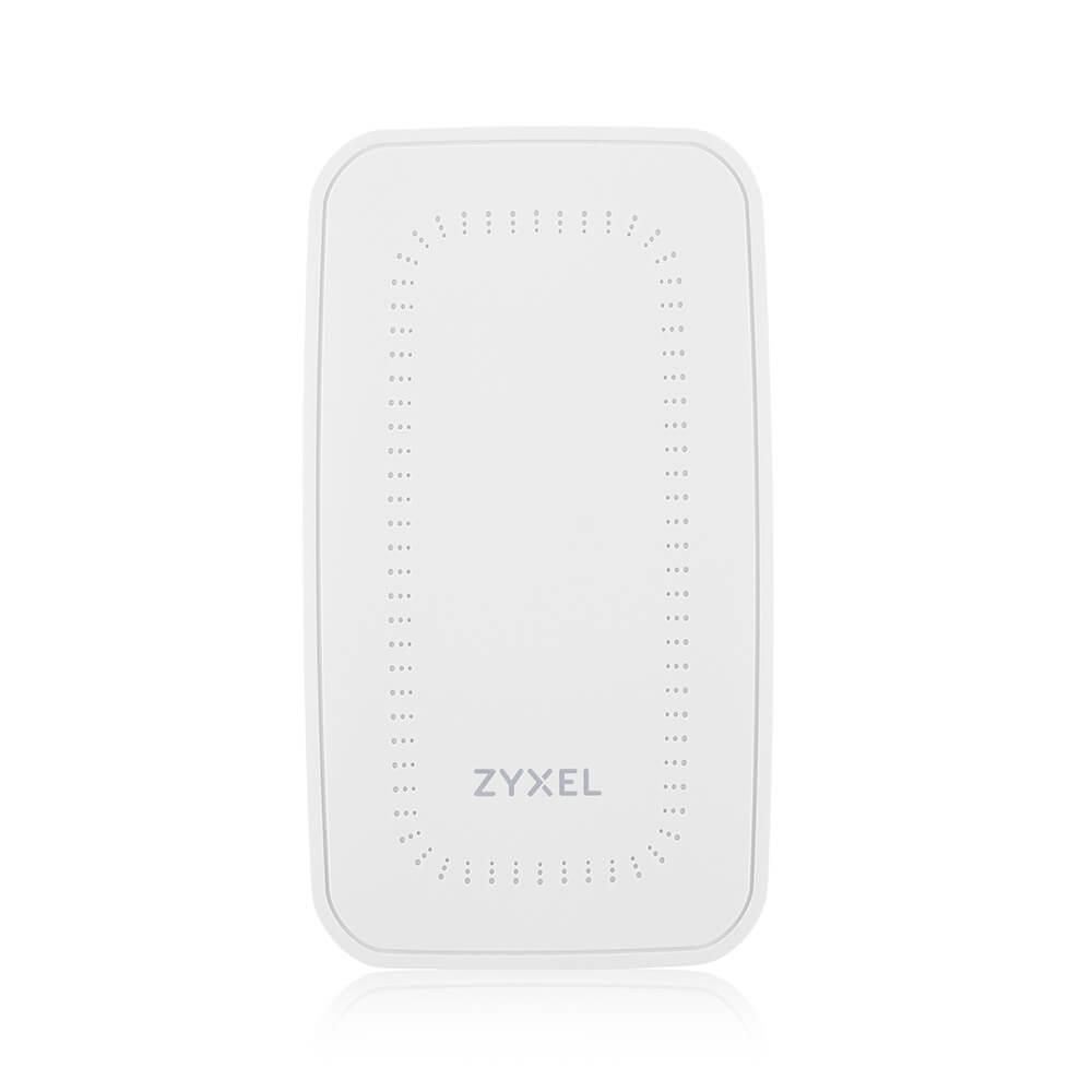 Zyxel WAX300H-EU0101F Точка доступа NebulaFlex Pro WAX300H, WiFi 6, 802.11a/b/g/n/ac/ax (2,4 и 5 ГГц) - фото 1 - id-p112807097