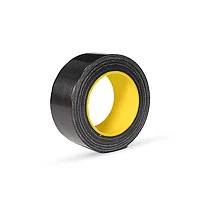 Скотч черн армированный 25*4,8