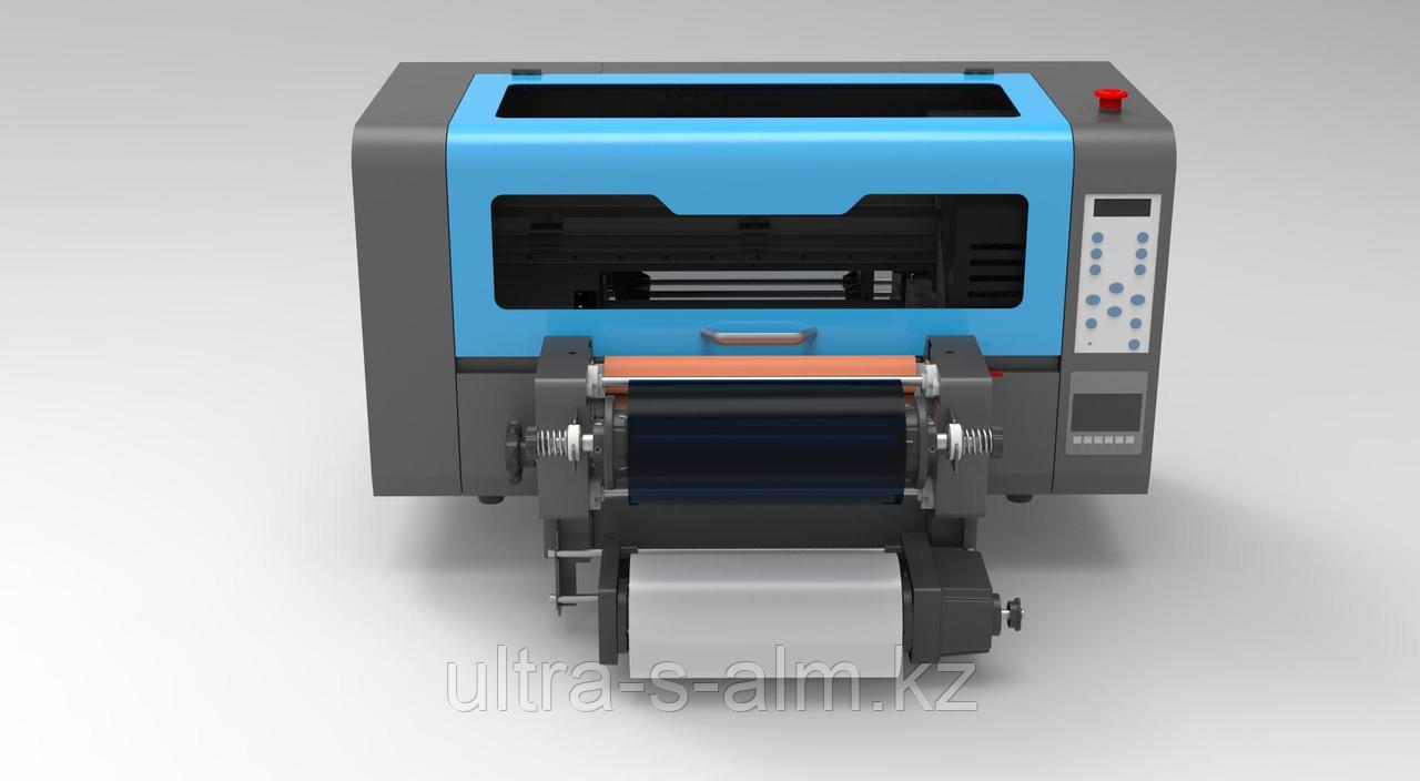 Ультрафиолетовый DTF принтер UVA3DTF - купить по лучшей цене в Алматы ...