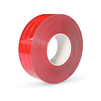 Светоотражающая контурная лента EGP КРАСНАЯ 5смХ45,7м