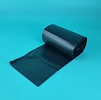 Пакет под мусор SR 26(12+12)*60*10мкрн 30л (в рулоне 20шт). PPM-SR30