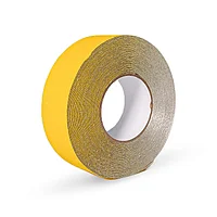 Лента противоскользящая 5смХ18м SH907 ЖЕЛТАЯ