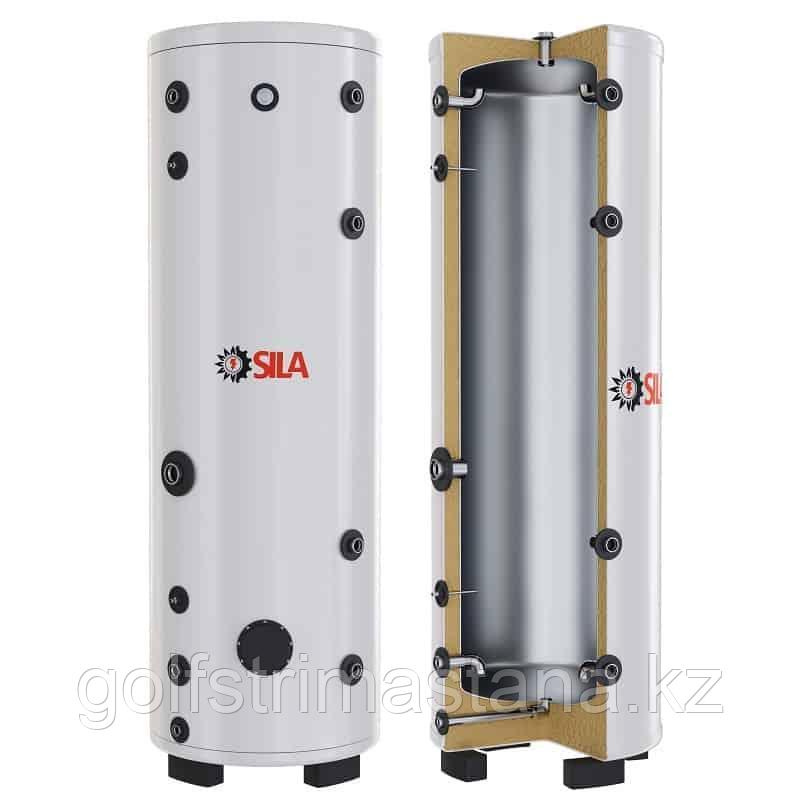 Бак аккумулятор буферный SILA SST-500