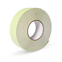 Лента противоскользящая 5смХ18м SH901 СВЕТОНАКАПЛИВАЮЩАЯ