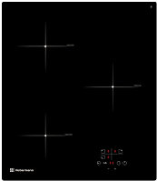 Индукционная варочная поверхность Hebermann HBKI 4530.1 B