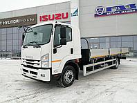 Isuzu FSR 34 ULP негізіндегі құрастырмалы борттық шанақ