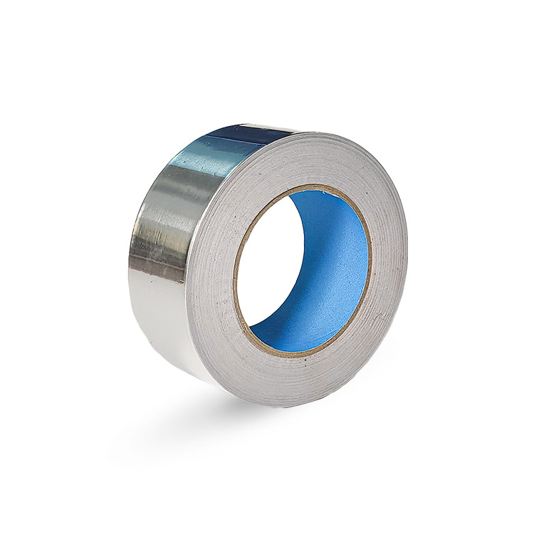 Скотч алюминиевый SH311 50mmX50mt 50микрон, фото 1