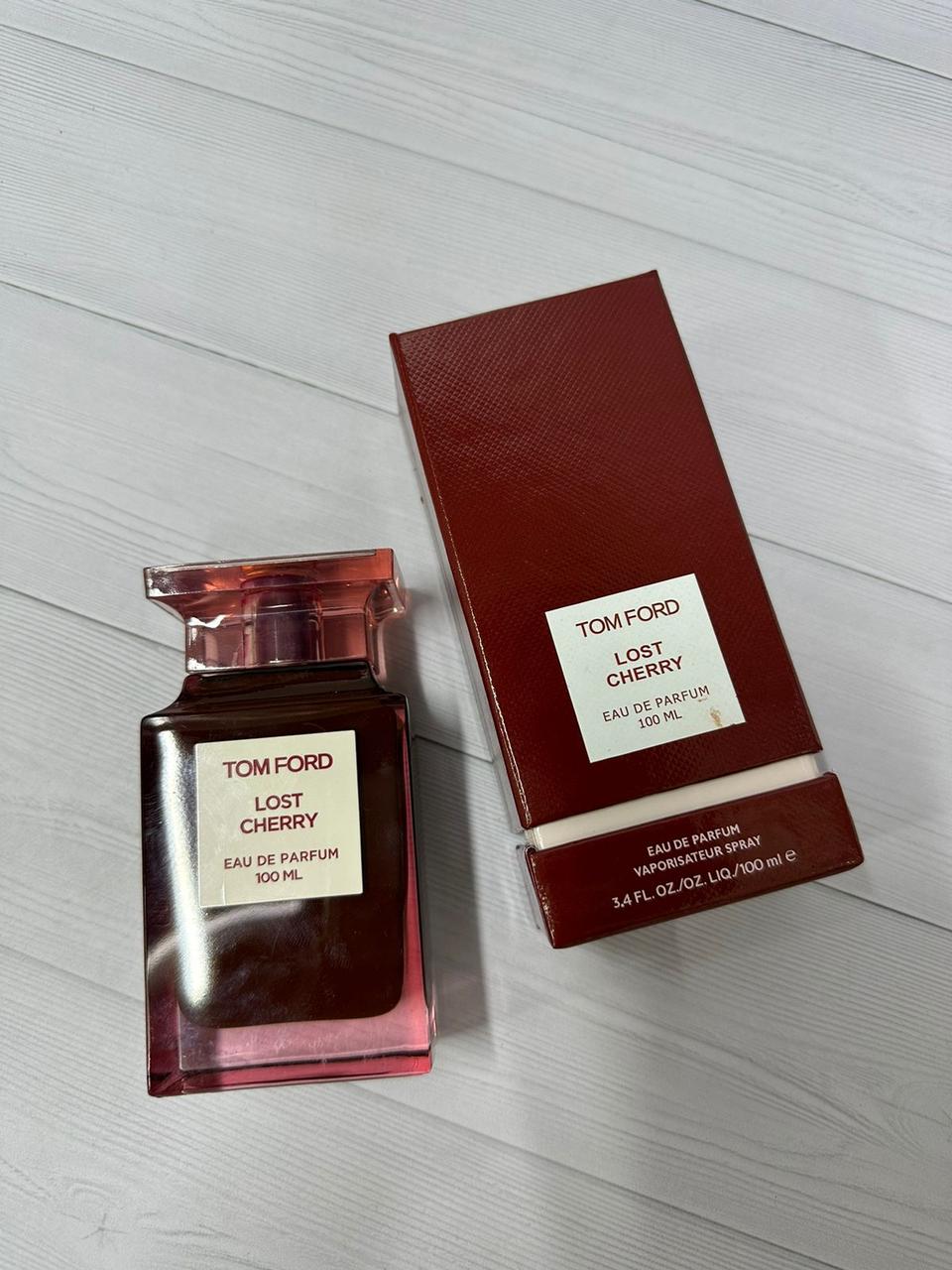 Парфюмированная вода Tom Ford Lost Cherry унисекс 100 мл - фото 5 - id-p112802021